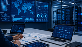 الخدمات الاستشارية - دراسات واستشارات تقنية